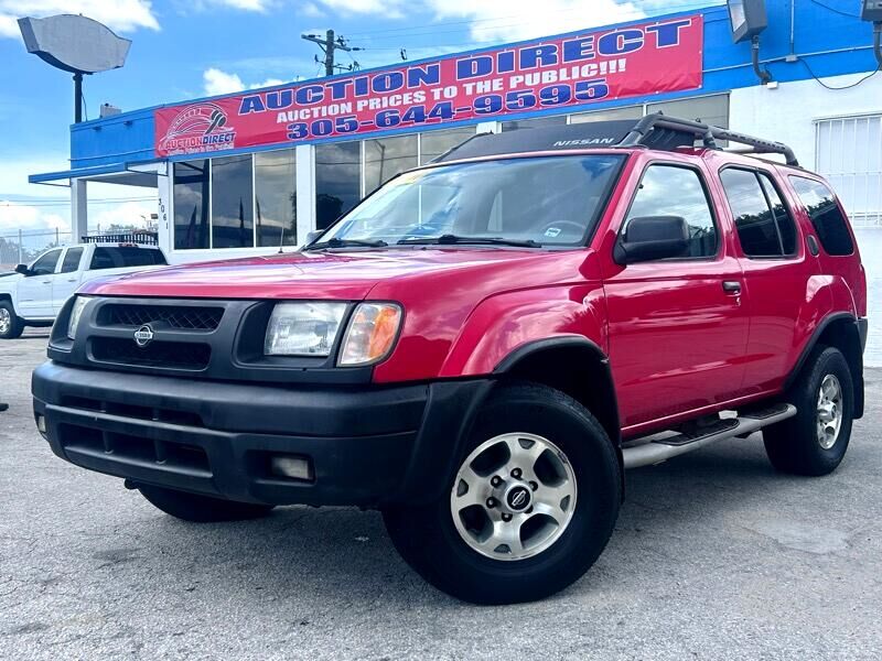 Nissan Xterra