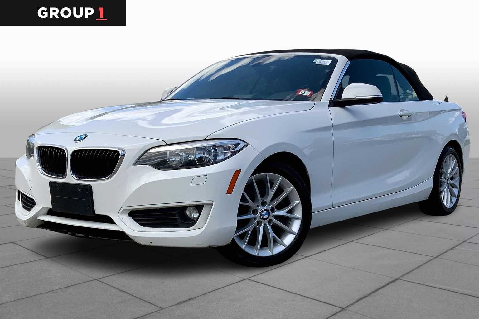 BMW 228i