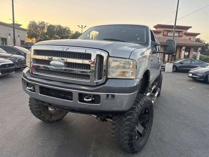 Ford Excursion