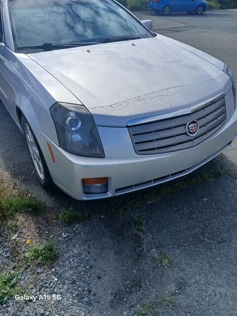 Cadillac CTS
