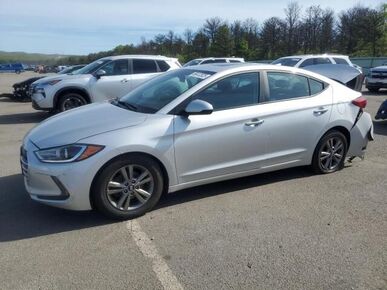 2018 HYUNDAI Elantra - VIN Decoder