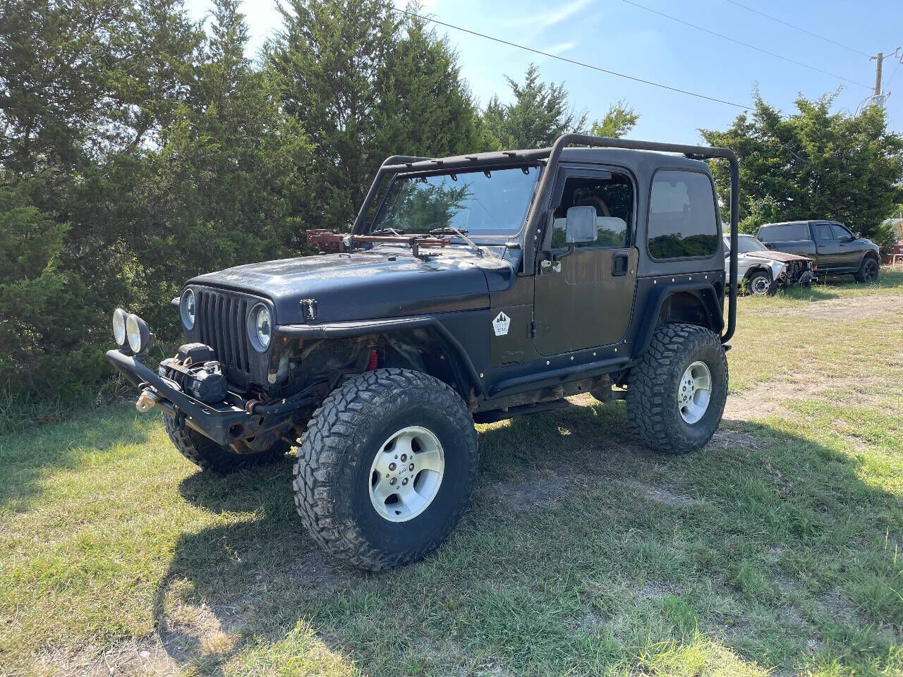 1999 JEEP Wrangler