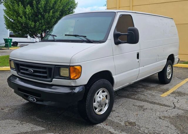 Ford E-250
