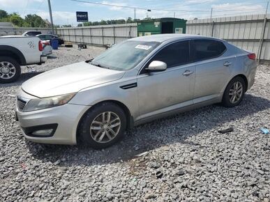 2013 KIA Optima - VIN Decoder