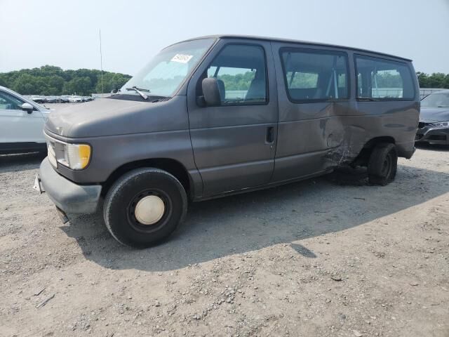Ford E-150