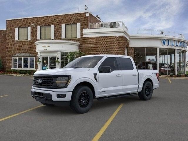 2025 FORD F-150