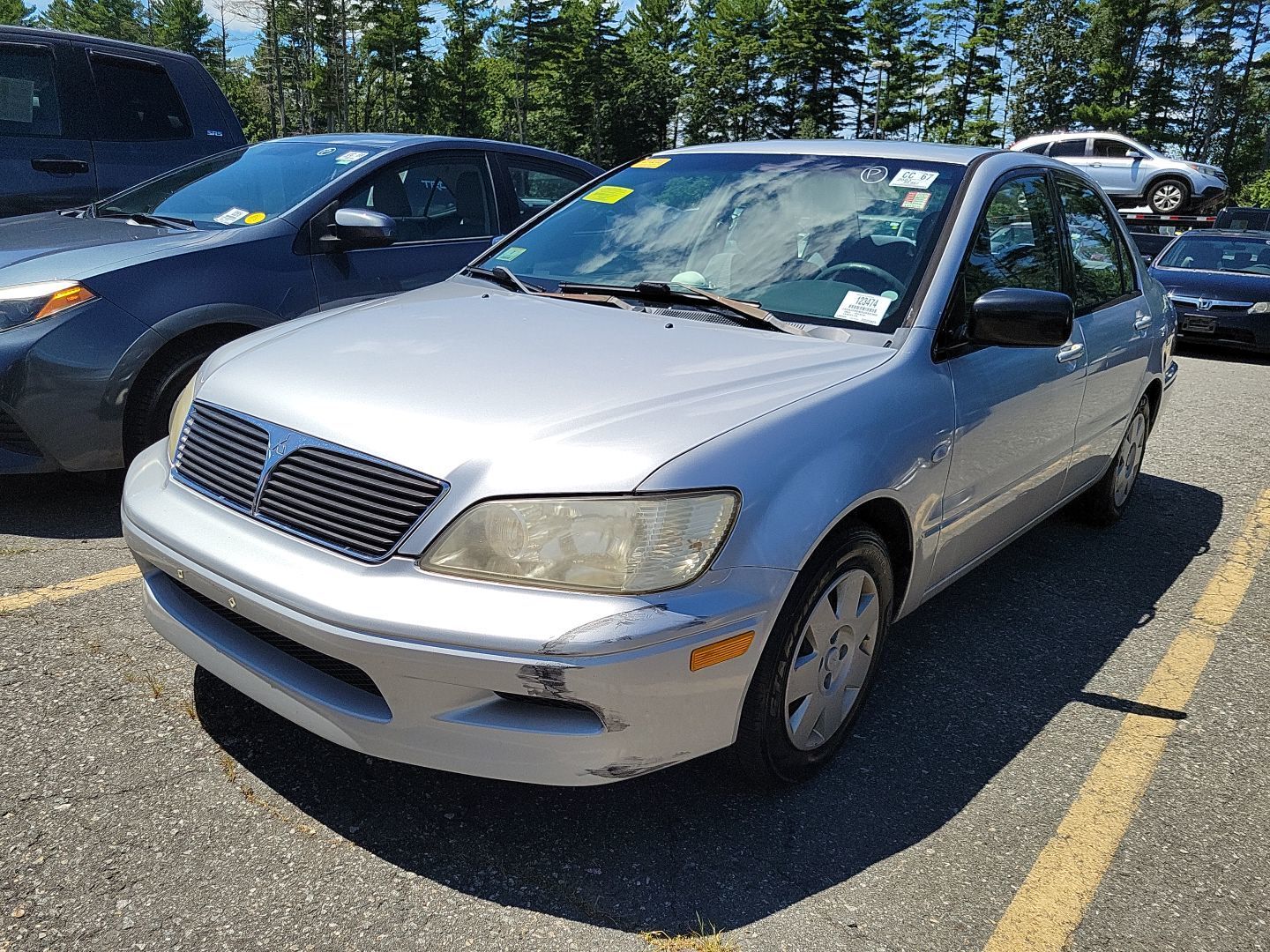 Mitsubishi Lancer