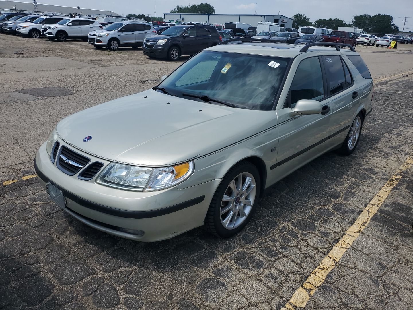 Saab 9-5