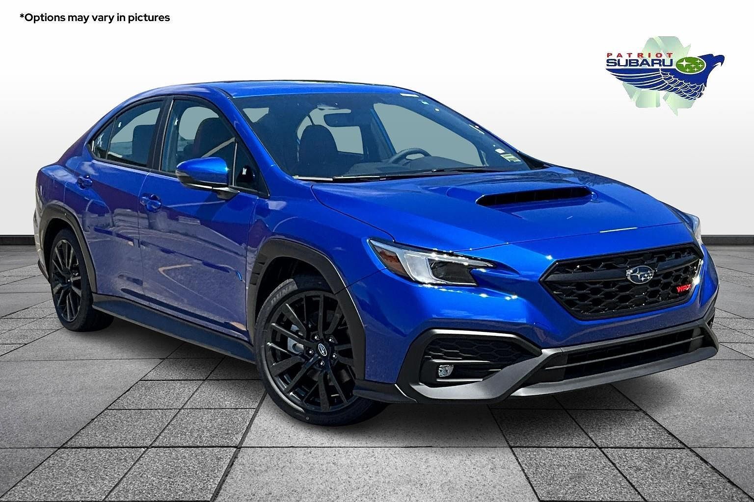 2025 SUBARU WRX