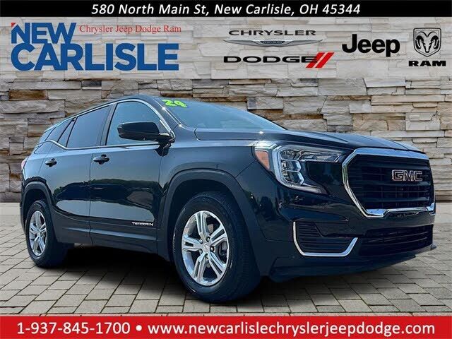 2024 GMC Terrain