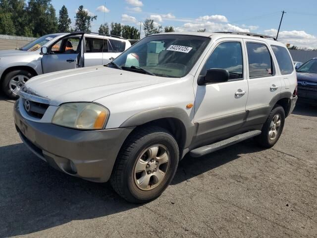 Mazda Tribute