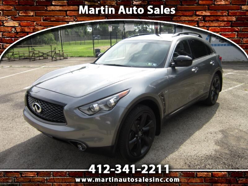 Infiniti QX70