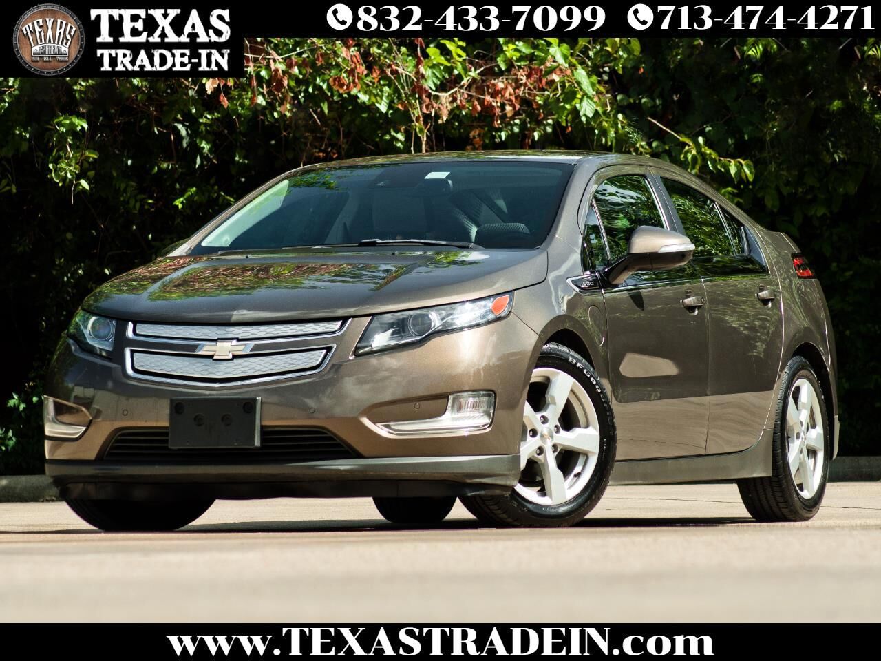 Chevrolet Volt