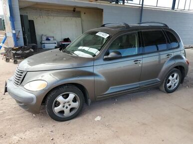 2002 CHRYSLER PT Cruiser - VIN Decoder