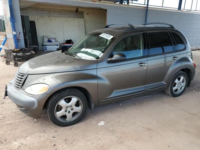 2002 CHRYSLER PT Cruiser