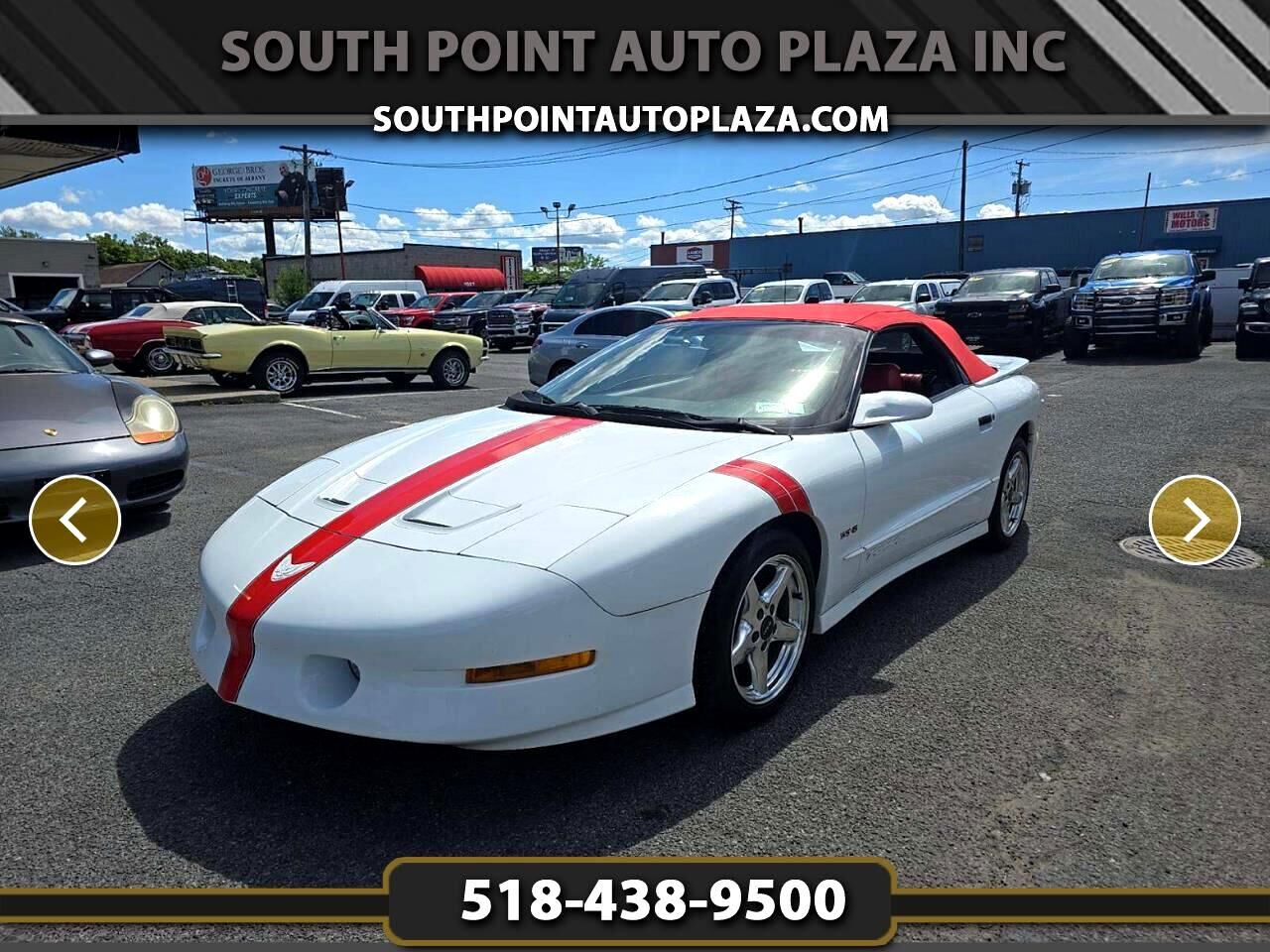 Pontiac Firebird