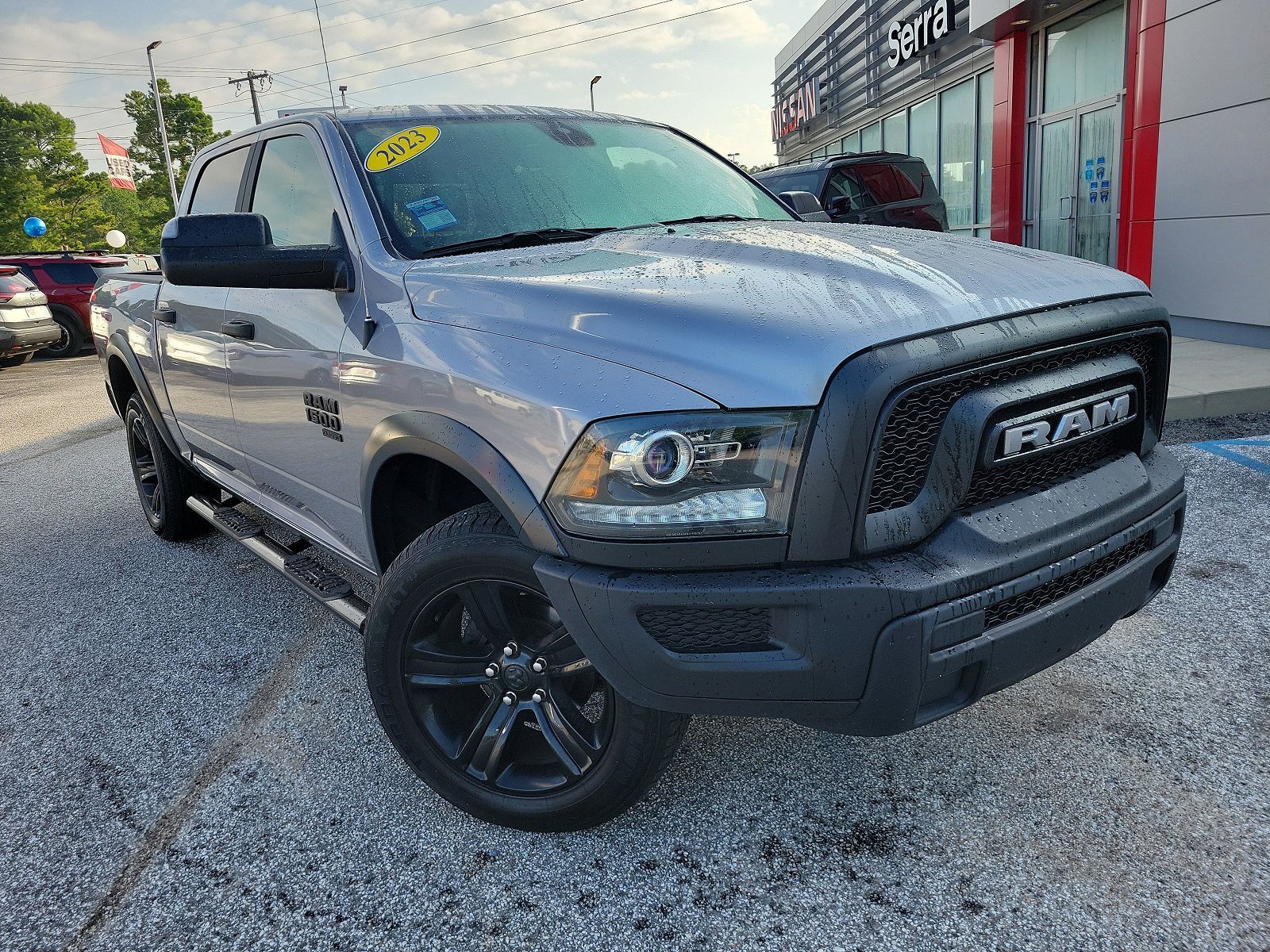 2023 RAM 1500