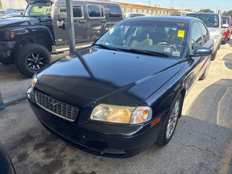 Volvo S80