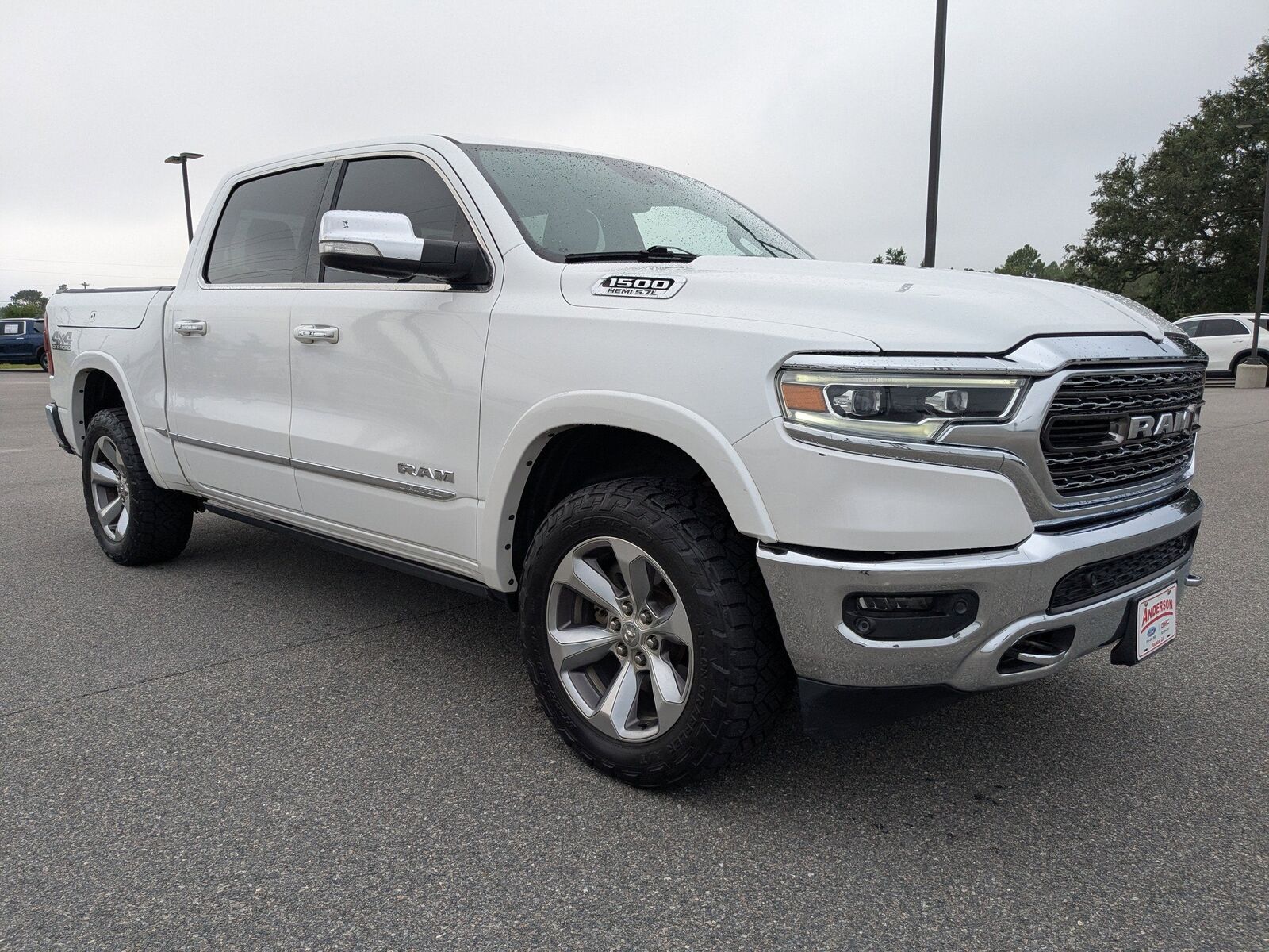 2020 RAM 1500