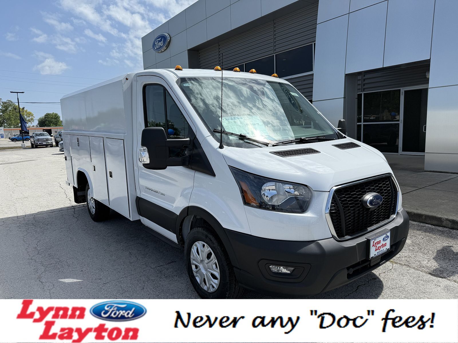 2024 FORD Transit