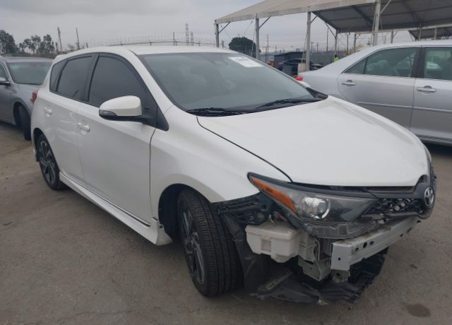 Toyota COROLLA iM