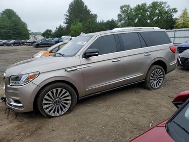 2019 LINCOLN Navigator - VIN Decoder