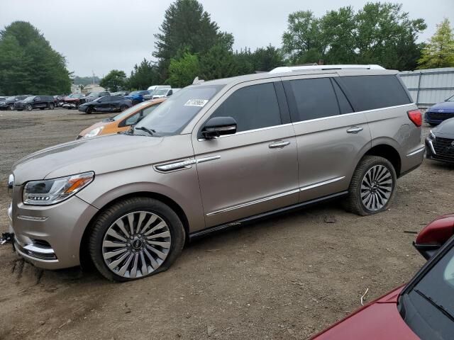 2019 LINCOLN Navigator