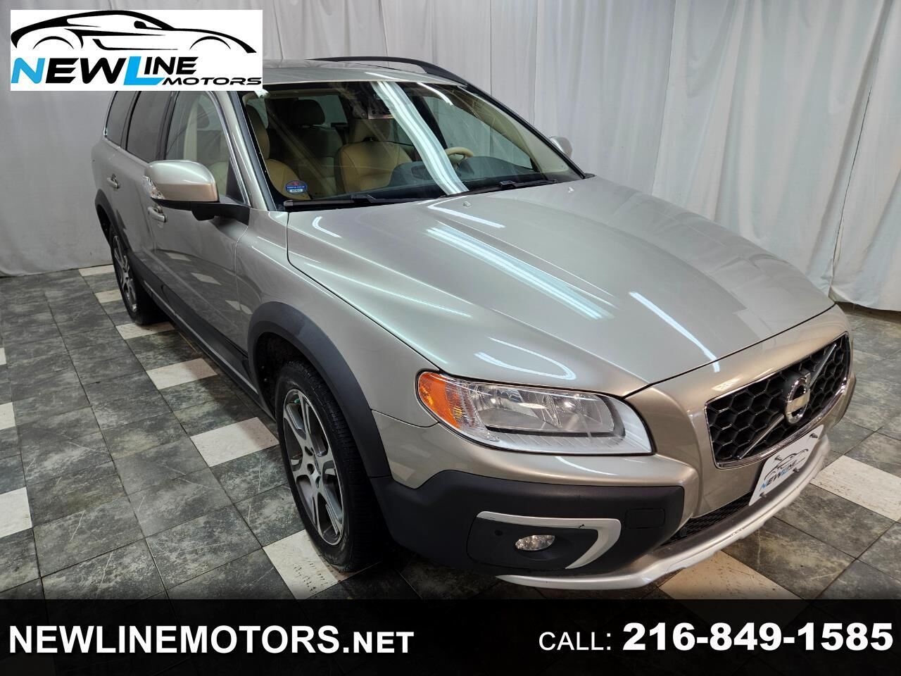 Volvo XC70