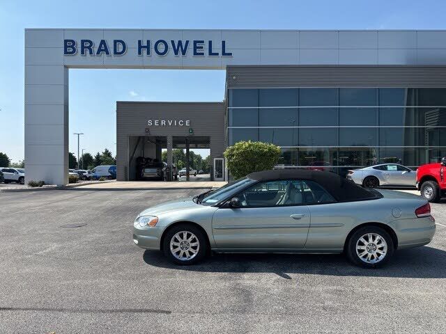 Chrysler Sebring