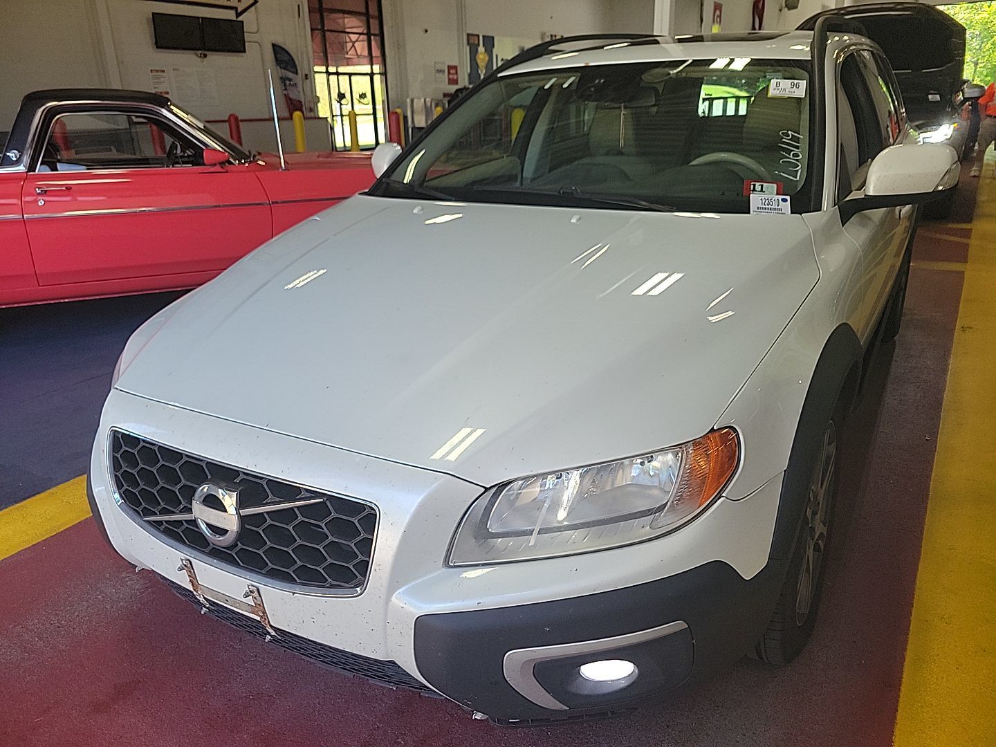 Volvo XC70
