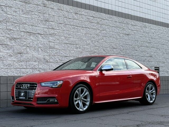 Audi S5