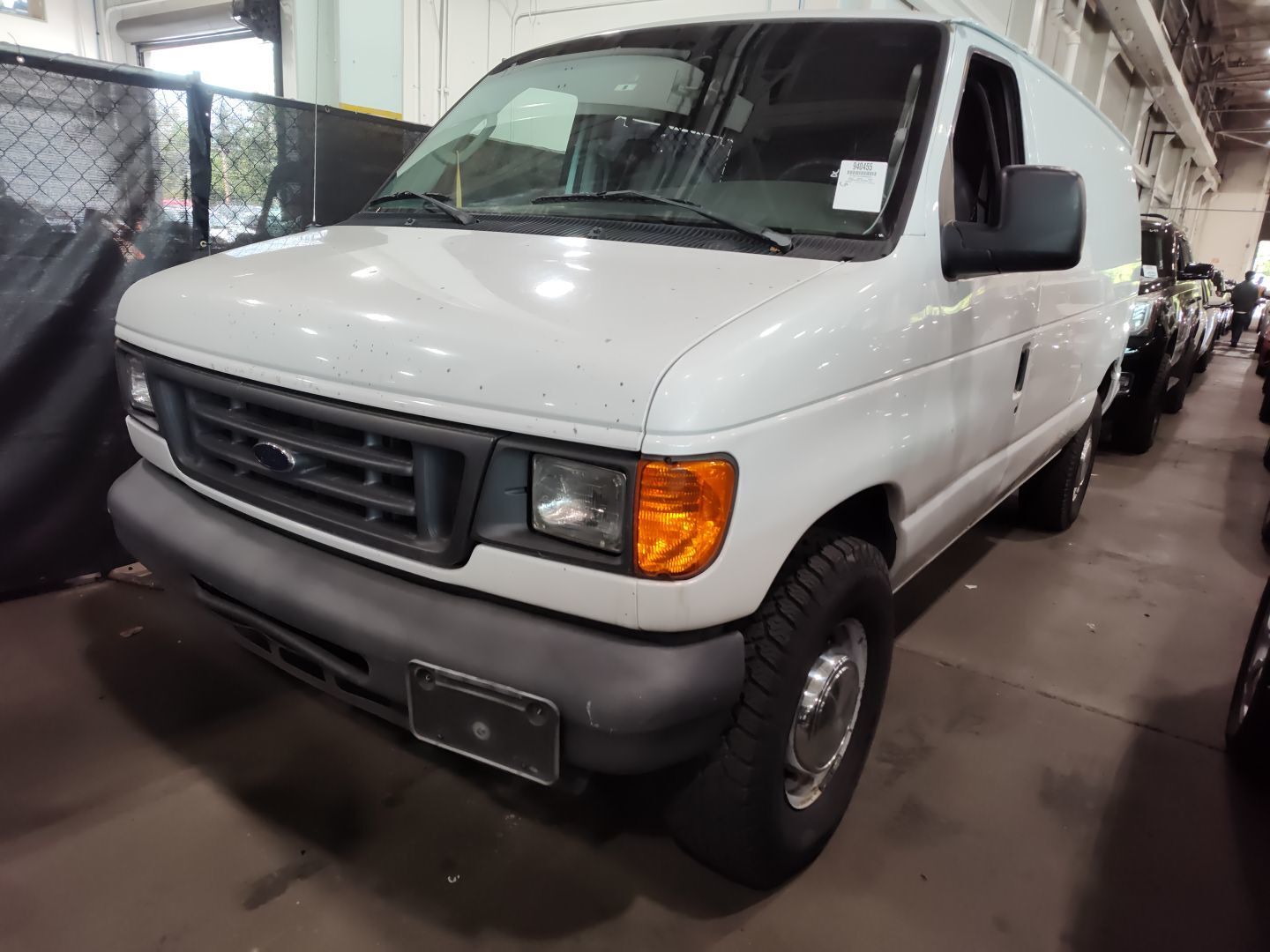 Ford E-250