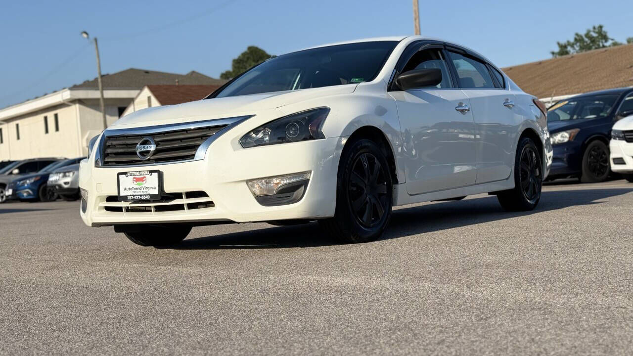 2014 NISSAN Altima