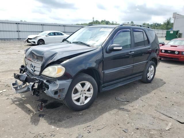 Mercedes-Benz M-Class