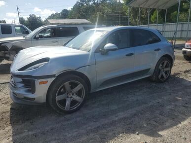 2020 PORSCHE Macan - VIN Decoder