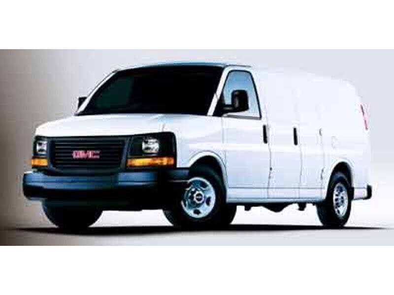 GMC Savana