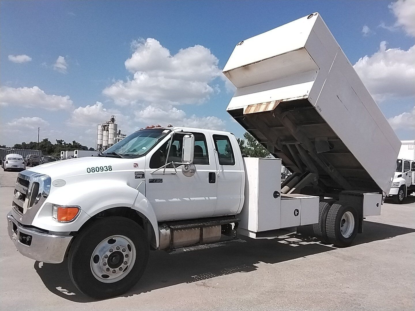 Ford F-750