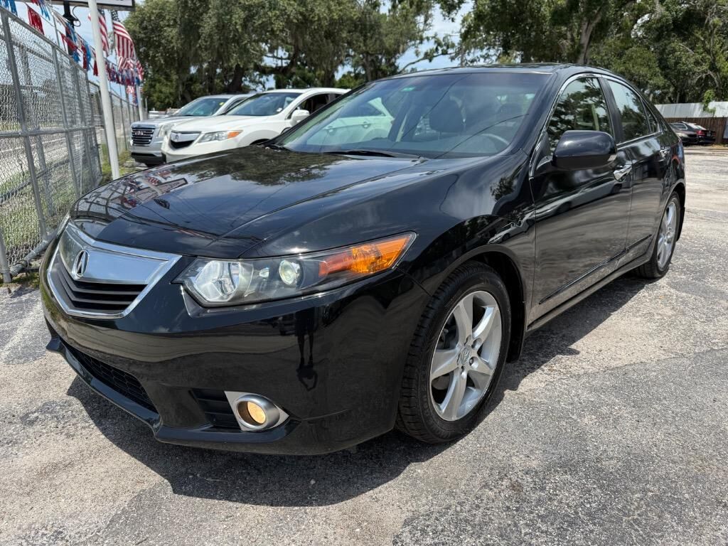 Acura TSX