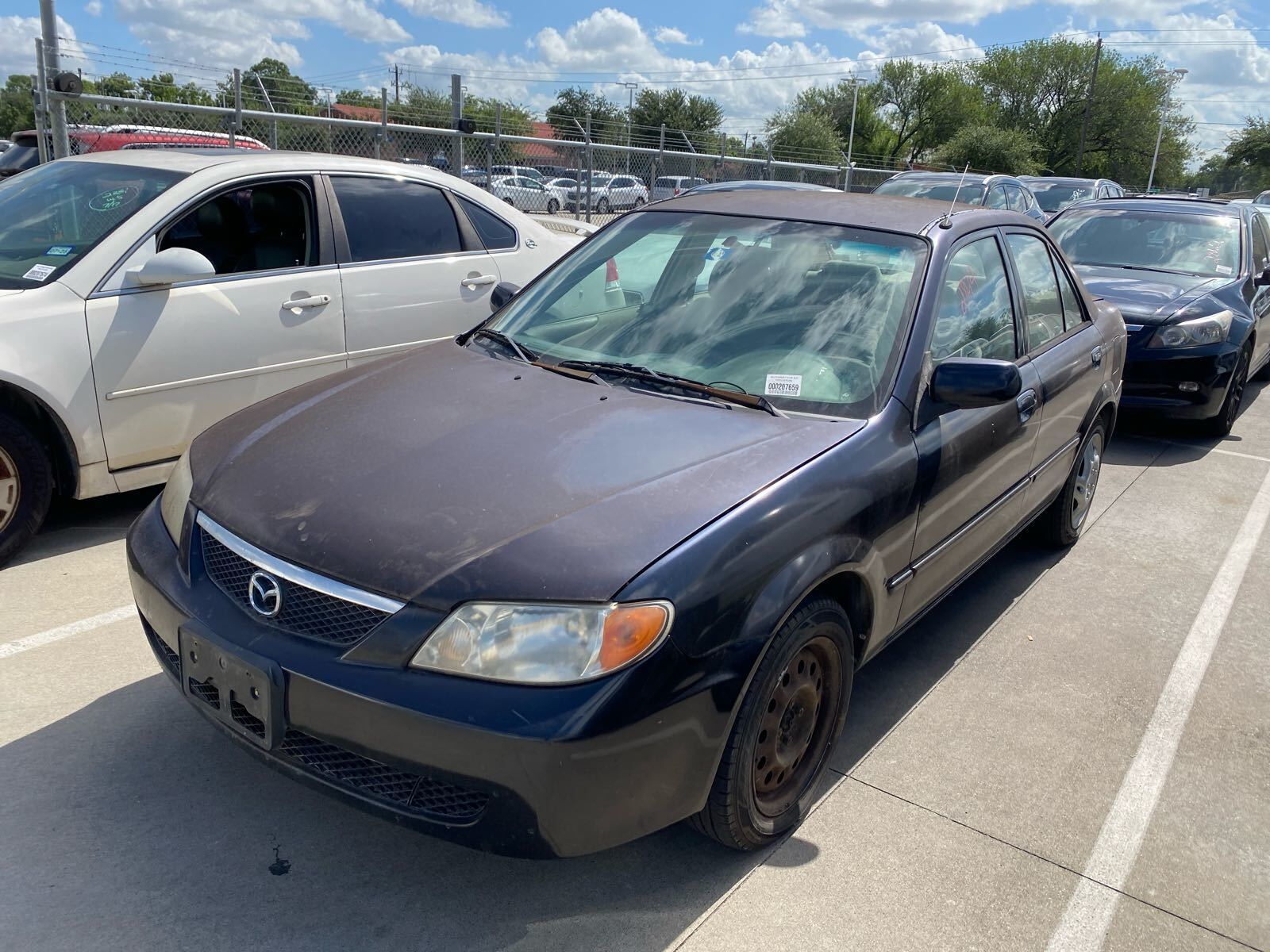 Mazda Protege