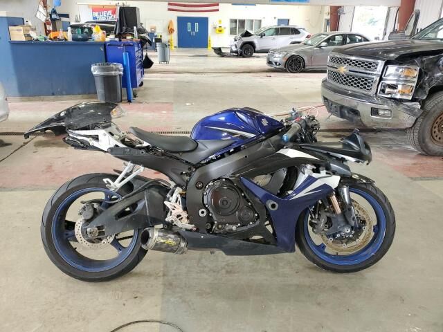 Suzuki GSX-R750