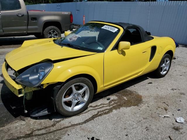 Toyota MR2