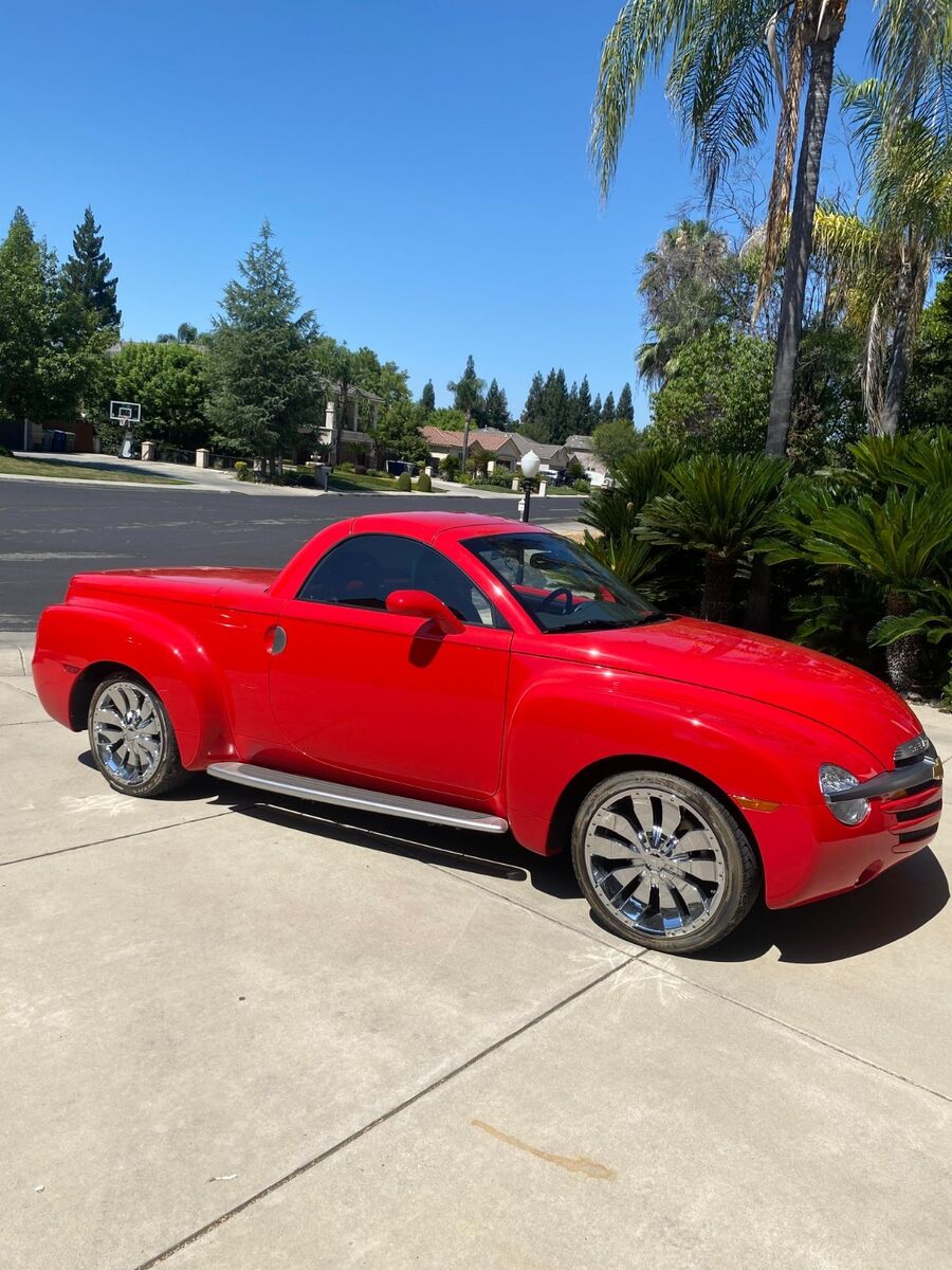 Chevrolet SSR