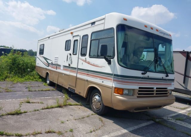 Ford Motorhome Chassis
