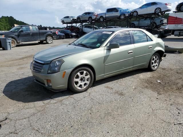 2004 CADILLAC CTS