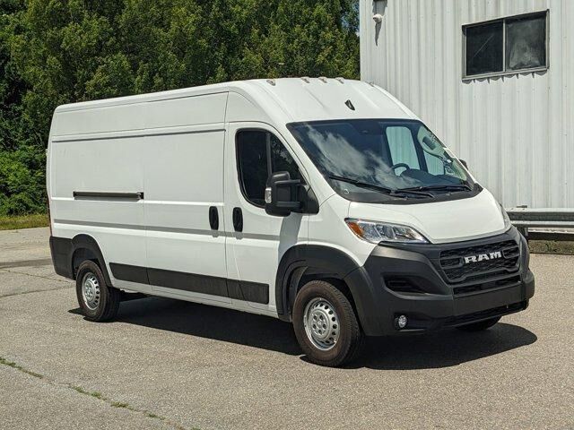 2025 RAM Promaster 2500