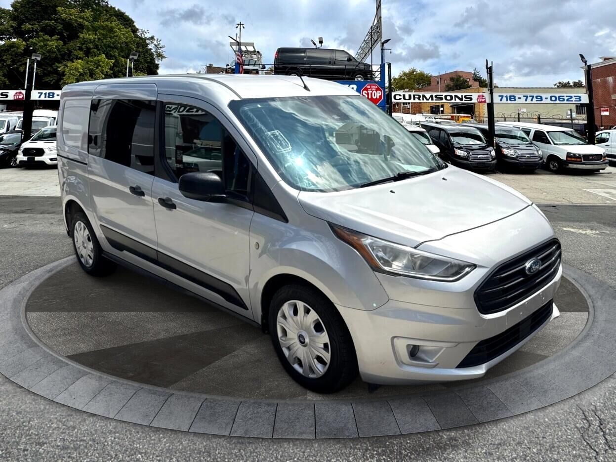2019 FORD Transit