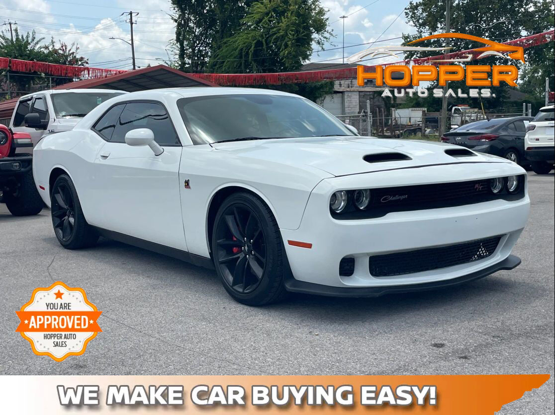 2019 DODGE Challenger