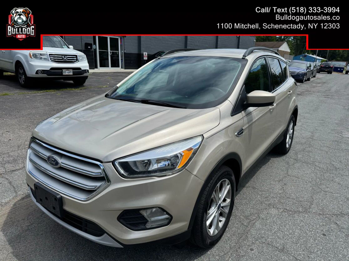 2018 FORD Escape