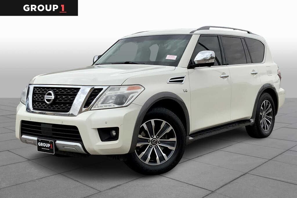 Nissan Armada