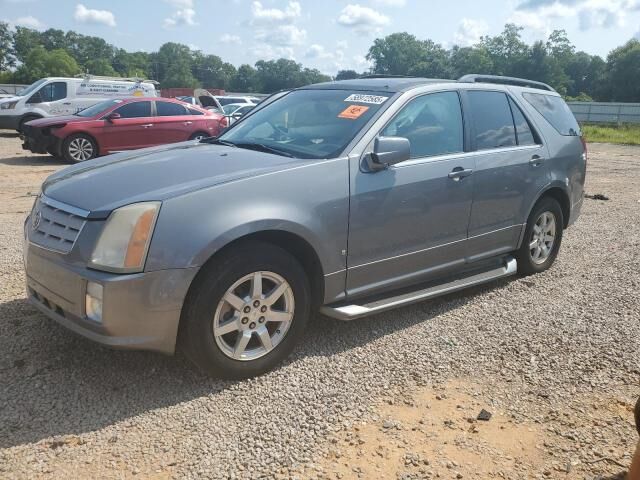 2006 CADILLAC SRX